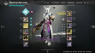 Solo Master Perdition Lost Sector