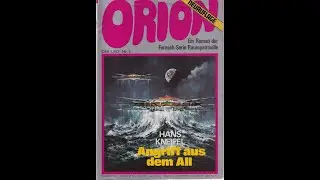 Raumschiff Orion - Roman 1 