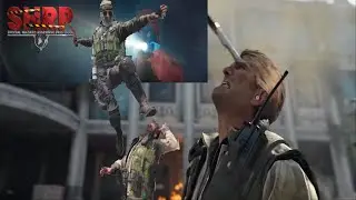SHRP: Special Hazard Response Protocol + [Jump Shot] Finishing Move Call Of Duty Cold War/Warzone!