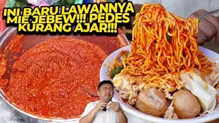MIE PALING PEDES SE JABODETABEK!!!! NYERAH INI GA BISA GUE!!