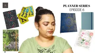 1 Week Of Indian Planner Series 2023 - Episode 6 | These Planners Are Gold || Ramya Harishankar