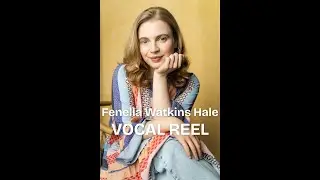 VOCAL SHOWREEL &ndash; Fenella Watkins Hale | Versatile Female Vocalist