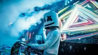 marshmello x ookay - chasing colors (cool the trap remix)