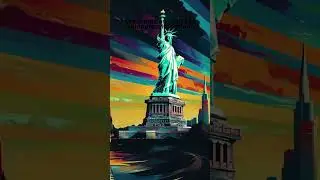 New York City Illustrative Artwork - Stashbox.ai Shop