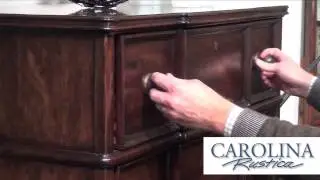 What Makes Stanley Furniture Special