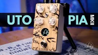 J'ai ENFIN trouvé MON DELAY | Anasounds Utopia MKII