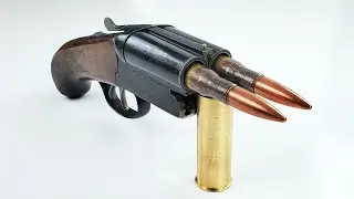 10 Exaggerated and Useless Firearms that May Not Know About