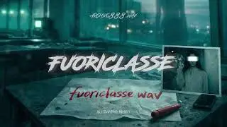 FUORICLASSE - Alessandro Negga [Visualizer] (Prod. Geekinz)