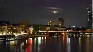 Zeitraffer Eiserner Steg