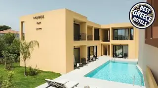 Marea Luxury Suites | Preveza, Greece | Hotel Review ⭐