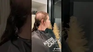 Mesh hair integration