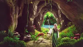 Enchanted Celtic Music | 432Hz Music Manifestation | Mystical Forest