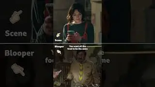 10/10 on the blooper scale 🤣 #Ghosts #iPlayer #CharlotteRitchie #JimHowick #GhostsBloopers #Bloopers