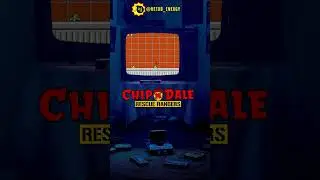 Chip &rsquo;n Dale Rescue Rangers #ChipNDale #ChipDale #Dandy #Sega #Retro #NES #Стрим #Нарезка