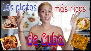 Los 10 platos m&aacute;s ricos de Cuba🍽️Comida tradicional cubana/@DeiFlakiFlow