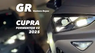 &iquest;Eres TEAM Tasa o Descuento? CUPRA FORMENTOR VZ mate Bronce y Enceladus 2025