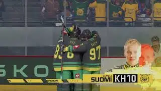 HC V&iacute;tkovice - Ilves CHL FULL MATCH LIVE EA TV EA SPORTS NHL 24