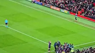 Driouech score for PSV at Anfield lead 3-1 LIVERPOOL 1-4 PSV 