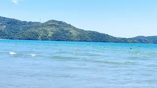 Viagem Ubatuba #4    30/11/2025   Praia Ubatumirim.     On BORD Tracker RS 2025