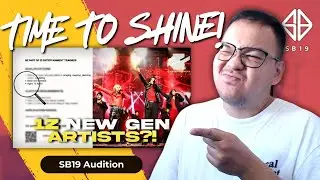 MY ADVICE TO YOUNG GENERATIONS │ SB19 1Z ENTERTAINMENT AUDITIONS!