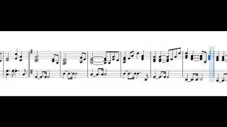 Alpha and Omega - Accompaniment