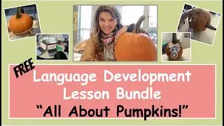 ELL Teacher.The overview of my Pumpkin Lesson for Newcomers w/extensions for higher levels.