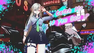 [Wuthering Waves : MMD]│Lynae│Catch Me If You Can #lynae