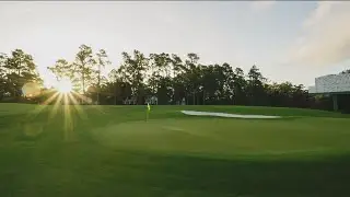 The Masters at Augusta National to begin this week without patrons