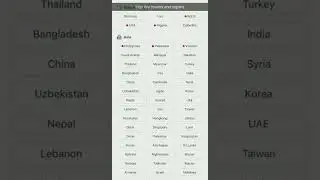 bigo live country and regions