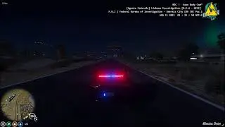 [Emerals RP 3.0]  FBI | Agente Federale Lisbona a rapporto! #2