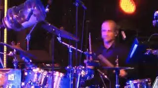 Oded Kafri & Drum The World Live Konzert 1 @ Jazztage Dresden 2018