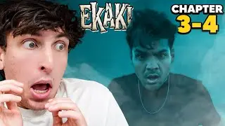 Ekaki Chapter 3 & 4 Might Be PEAK Web Show Cinema...