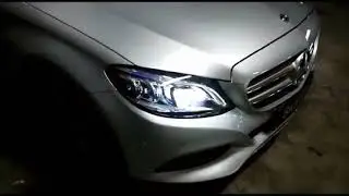 W205 Face lift Multi beam ILS