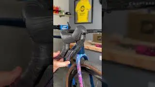 A Litte AMSR action for the SRAM XPLR Group
