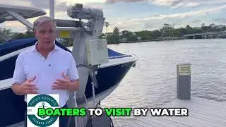 Lake Boca & Waterfront Dining: Boating Paradise!