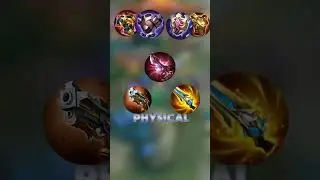 Counter Item Penetrasi Physical / Magical Damage yang Tinggi - Mobile Legends