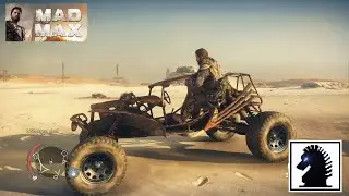 PC Mad Max - #41: I Walk Trough Minefields