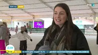 Dečja nova godina u Ledenoj šumi