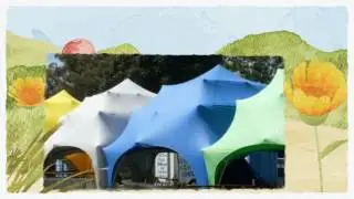 Bedouin Freeform Tents- Rentals
