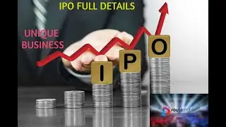 RouteMobile IPO Full Details ||Unique Business||