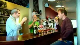 Beer tasting on the F Word | The F Word