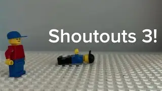 Shoutouts 3