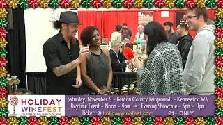 2024 Tri-Cities Holiday Wine & Gift Festival