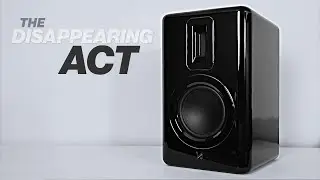 Quad Revela 1 Bookshelf Speaker Review