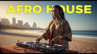 Afro House Mix 2025 | Deep Tribal Sessions 2025