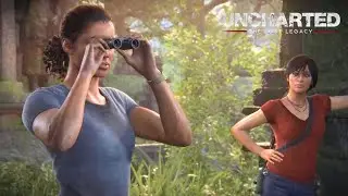 Getting Somewhat Closer To Treasure | Uncharted: The Lost Legacy Chapter 4 (Part 1)