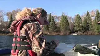 Quebec Outfitters Camp - Du Milieu Outfitter