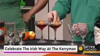 Celebrate The Irish Way At The Kerryman