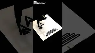 Drawing a castle with a CNC Drawing Machine