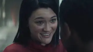 Soji Kind of Forgot about Her Trill Friend on Star Trek Picard